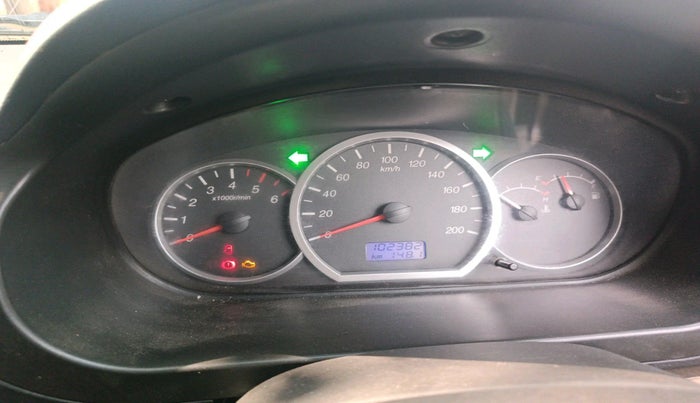 2014 Chevrolet Enjoy 1.3 LS 8 STR, Diesel, Manual, 1,02,383 km, interior