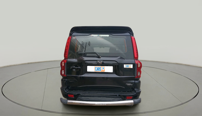 2022 Mahindra SCORPIO CLASSIC S11 7STR, Diesel, Manual, 91,280 km, exterior