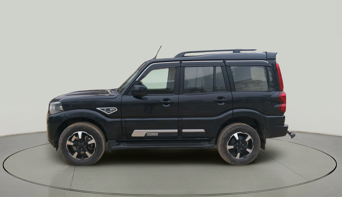 2022 Mahindra SCORPIO CLASSIC S11 7STR, Diesel, Manual, 91,280 km, exterior