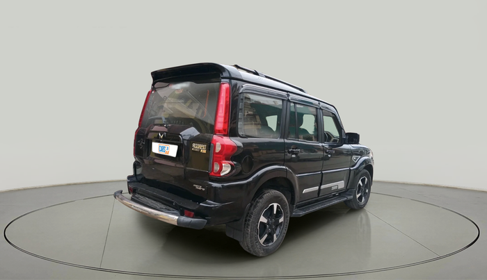 2022 Mahindra SCORPIO CLASSIC S11 7STR, Diesel, Manual, 91,280 km, exterior