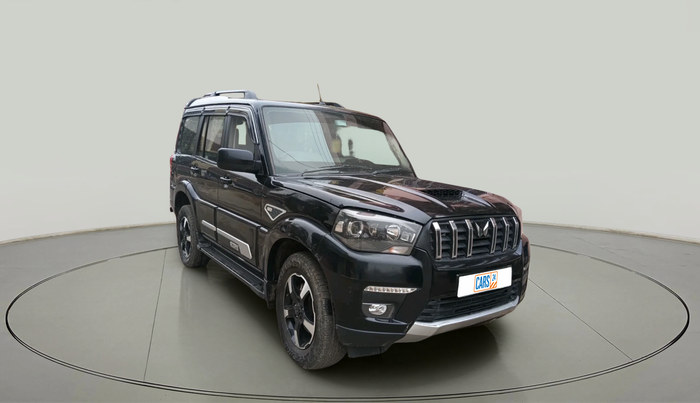 2022 Mahindra SCORPIO CLASSIC S11 7STR, Diesel, Manual, 91,280 km, exterior