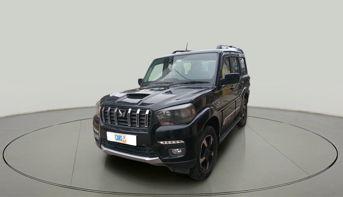 2022 Mahindra SCORPIO CLASSIC S11 7STR, Diesel, Manual, 91,280 km, exterior