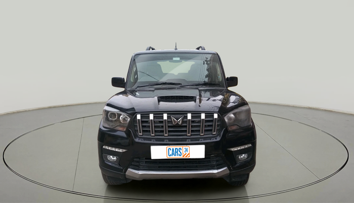 2022 Mahindra SCORPIO CLASSIC S11 7STR, Diesel, Manual, 91,280 km, exterior