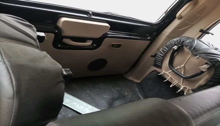 2022 Mahindra SCORPIO CLASSIC S11 7STR, Diesel, Manual, 91,280 km, interior