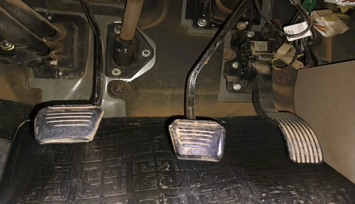 2022 Mahindra SCORPIO CLASSIC S11 7STR, Diesel, Manual, 91,280 km, interior