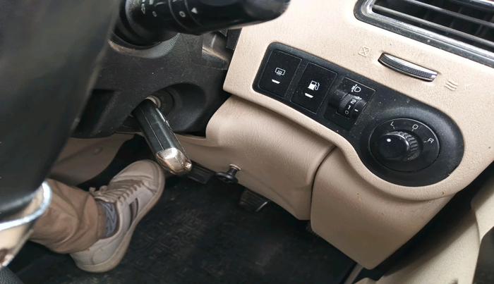 2022 Mahindra SCORPIO CLASSIC S11 7STR, Diesel, Manual, 91,280 km, interior