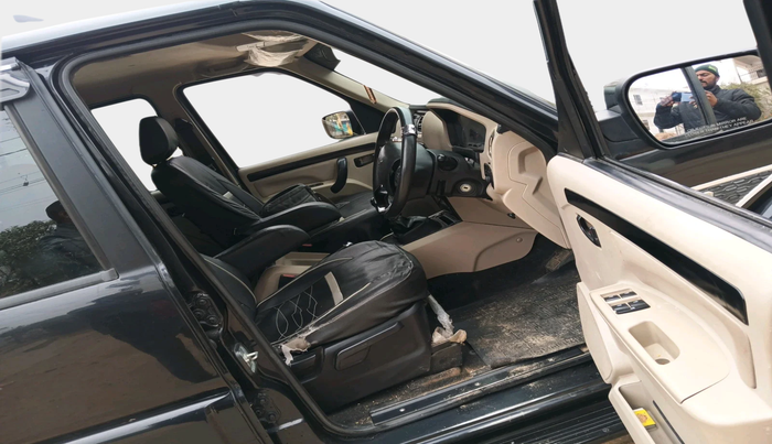 2022 Mahindra SCORPIO CLASSIC S11 7STR, Diesel, Manual, 91,280 km, interior