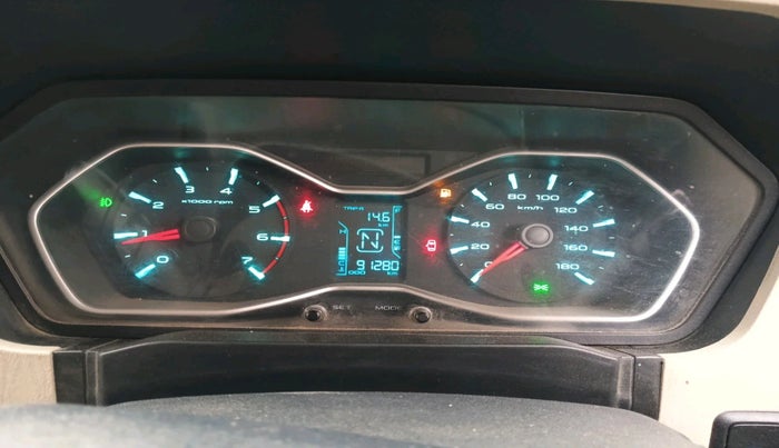 2022 Mahindra SCORPIO CLASSIC S11 7STR, Diesel, Manual, 91,280 km, interior