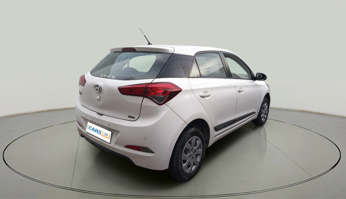 2016 Hyundai Elite i20 SPORTZ 1.4 CRDI, Diesel, Manual, 1,06,162 km, exterior