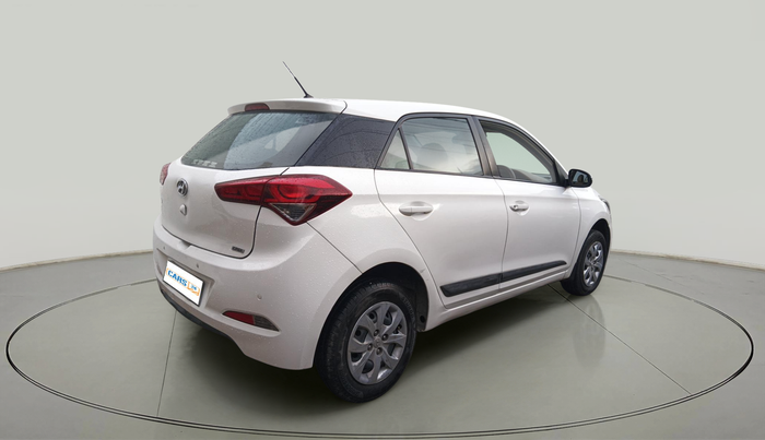 2016 Hyundai Elite i20 SPORTZ 1.4 CRDI, Diesel, Manual, 1,06,162 km, exterior