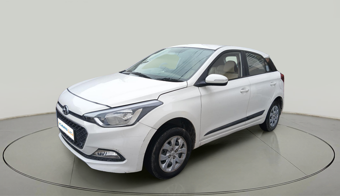 2016 Hyundai Elite i20 SPORTZ 1.4 CRDI, Diesel, Manual, 1,06,162 km, exterior