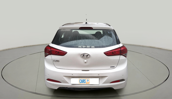2016 Hyundai Elite i20 SPORTZ 1.4 CRDI, Diesel, Manual, 1,06,162 km, exterior