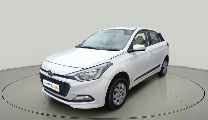 2016 Hyundai Elite i20 SPORTZ 1.4 CRDI, Diesel, Manual, 1,06,162 km, exterior