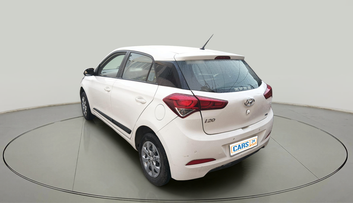 2016 Hyundai Elite i20 SPORTZ 1.4 CRDI, Diesel, Manual, 1,06,162 km, exterior