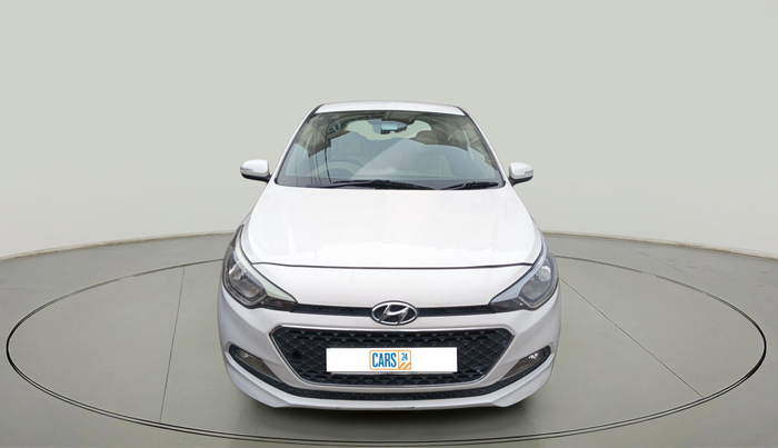 2016 Hyundai Elite i20 SPORTZ 1.4 CRDI, Diesel, Manual, 1,06,162 km, exterior