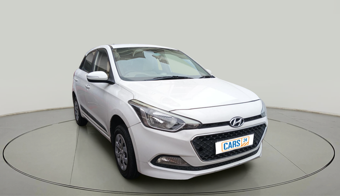 2016 Hyundai Elite i20 SPORTZ 1.4 CRDI, Diesel, Manual, 1,06,162 km, exterior