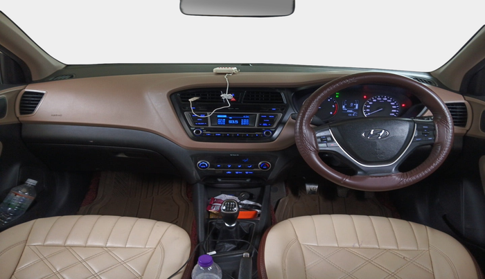 2016 Hyundai Elite i20 SPORTZ 1.4 CRDI, Diesel, Manual, 1,06,162 km, interior