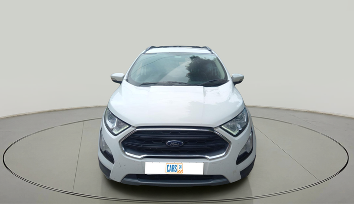 2018 Ford Ecosport TITANIUM 1.5L SIGNATURE EDITION (SUNROOF) DIESEL, Diesel, Manual, 1,08,603 km, exterior