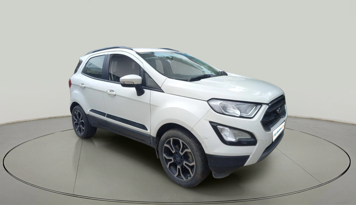 2018 Ford Ecosport TITANIUM 1.5L SIGNATURE EDITION (SUNROOF) DIESEL, Diesel, Manual, 1,08,603 km, exterior