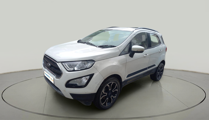 2018 Ford Ecosport TITANIUM 1.5L SIGNATURE EDITION (SUNROOF) DIESEL, Diesel, Manual, 1,08,603 km, exterior