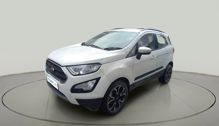 2018 Ford Ecosport TITANIUM 1.5L SIGNATURE EDITION (SUNROOF) DIESEL, Diesel, Manual, 1,08,603 km, exterior