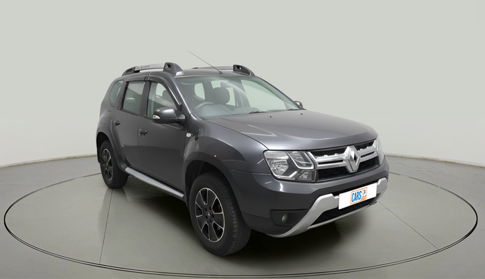 2018 Renault Duster 85 PS RXZ DIESEL, Diesel, Manual, 1,26,854 km, exterior