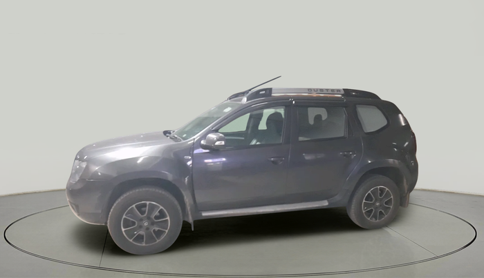 2018 Renault Duster 85 PS RXZ DIESEL, Diesel, Manual, 1,26,854 km, exterior