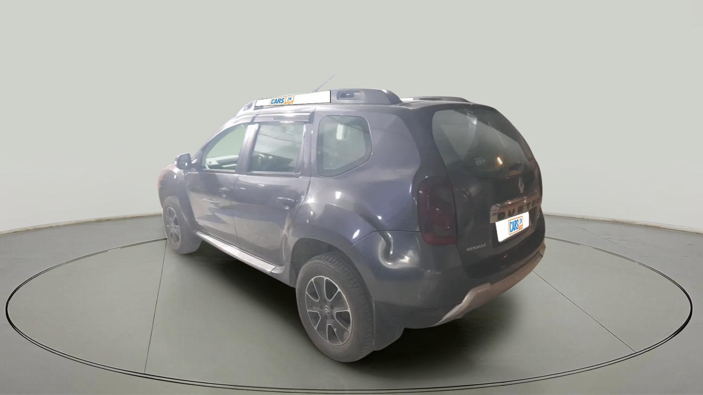 2018 Renault Duster 85 PS RXZ DIESEL, Diesel, Manual, 1,26,854 km, exterior