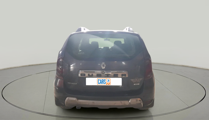 2018 Renault Duster 85 PS RXZ DIESEL, Diesel, Manual, 1,26,854 km, exterior