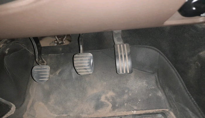 2018 Renault Duster 85 PS RXZ DIESEL, Diesel, Manual, 1,26,854 km, interior