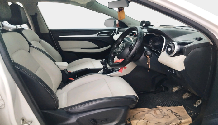 2023 MG ASTOR SHARP 1.5 MT, Petrol, Manual, 24,169 km, interior