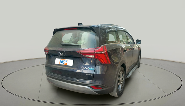 2023 Mahindra XUV700 AX 7 LUXURY D AT 7 STR, Diesel, Automatic, 79,321 km, exterior