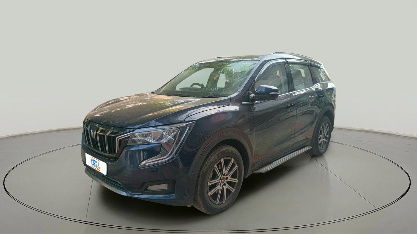 2023 Mahindra XUV700 AX 7 LUXURY D AT 7 STR, Diesel, Automatic, 81,000 km, exterior