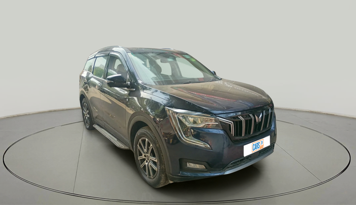 2023 Mahindra XUV700 AX 7 LUXURY D AT 7 STR, Diesel, Automatic, 79,321 km, exterior