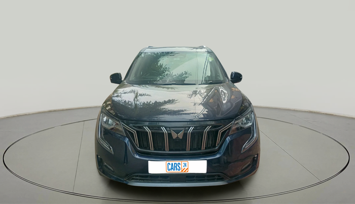 2023 Mahindra XUV700 AX 7 LUXURY D AT 7 STR, Diesel, Automatic, 79,321 km, exterior