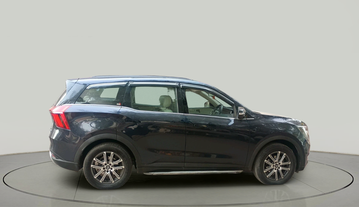 2023 Mahindra XUV700 AX 7 LUXURY D AT 7 STR, Diesel, Automatic, 79,321 km, exterior