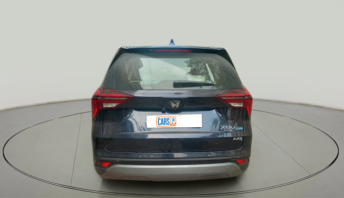 2023 Mahindra XUV700 AX 7 LUXURY D AT 7 STR, Diesel, Automatic, 79,321 km, exterior