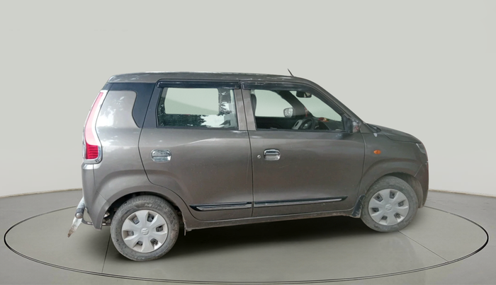 2022 Maruti New Wagon-R VXI 1.0, Petrol, Manual, 21,184 km, exterior