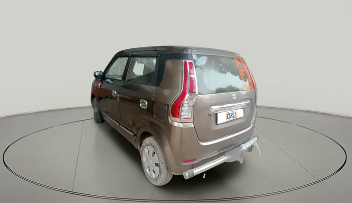 2022 Maruti New Wagon-R VXI 1.0, Petrol, Manual, 21,184 km, exterior