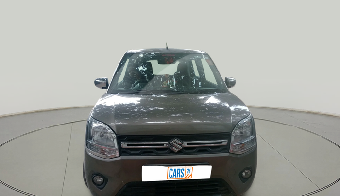 2022 Maruti New Wagon-R VXI 1.0, Petrol, Manual, 21,184 km, exterior