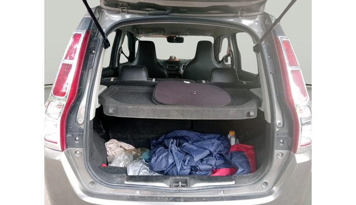 2022 Maruti New Wagon-R VXI 1.0, Petrol, Manual, 21,184 km, exterior