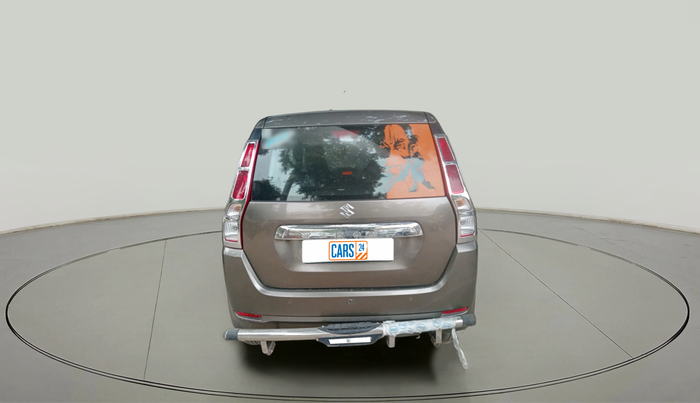 2022 Maruti New Wagon-R VXI 1.0, Petrol, Manual, 21,184 km, exterior