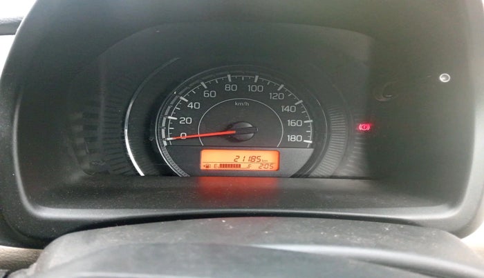 2022 Maruti New Wagon-R VXI 1.0, Petrol, Manual, 21,184 km, interior