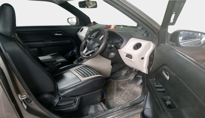 2022 Maruti New Wagon-R VXI 1.0, Petrol, Manual, 21,184 km, interior