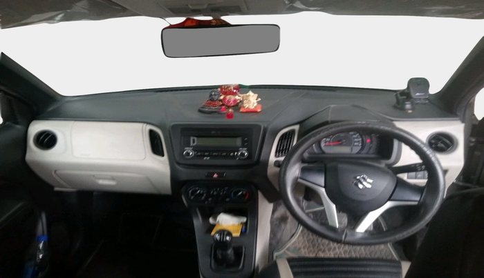 2022 Maruti New Wagon-R VXI 1.0, Petrol, Manual, 21,184 km, interior