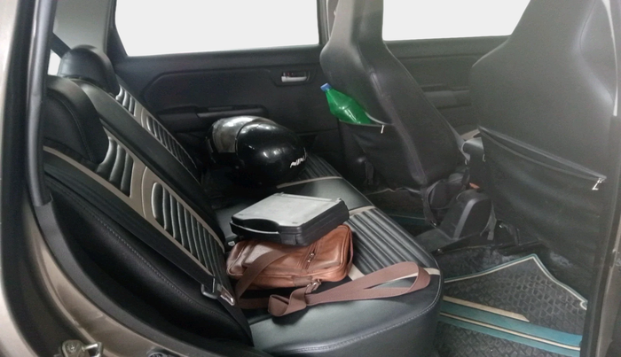 2022 Maruti New Wagon-R VXI 1.0, Petrol, Manual, 21,184 km, interior