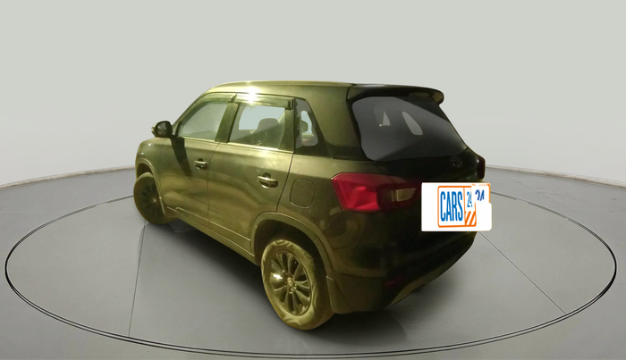 2021 Toyota URBAN CRUISER HIGH GRADE MT, Petrol, Manual, 26,826 km, exterior