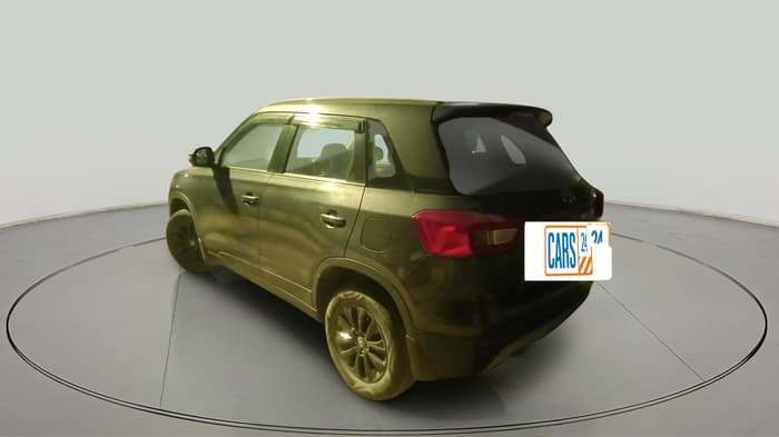 2021 Toyota URBAN CRUISER HIGH GRADE MT, Petrol, Manual, 26,826 km, exterior