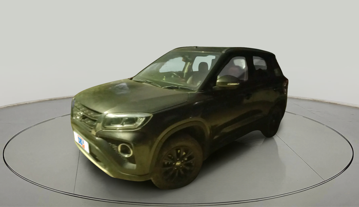 2021 Toyota URBAN CRUISER HIGH GRADE MT, Petrol, Manual, 26,826 km, exterior