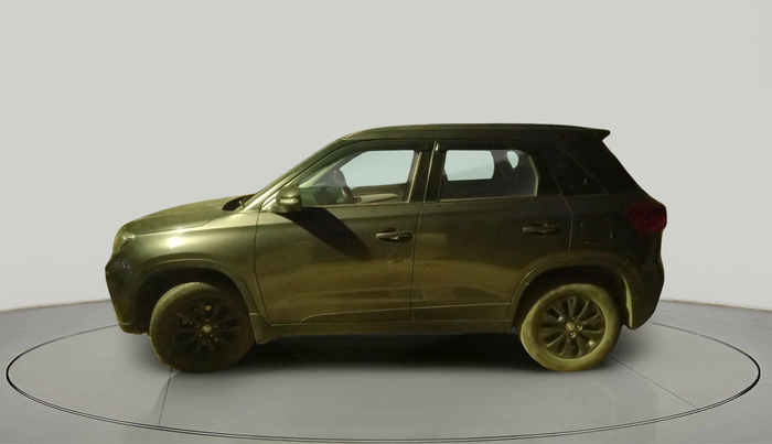 2021 Toyota URBAN CRUISER HIGH GRADE MT, Petrol, Manual, 26,826 km, exterior